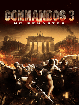 盟军敢死队3：高清复刻版.Commandos 3 – HD Remaster