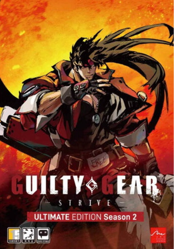 罪恶装备 -抗争- 闪耀版.Guilty Gear -Strive- Blazing Edition