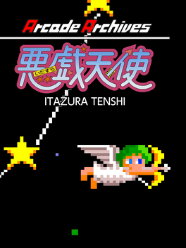 街机博物馆：恶戏天使.Arcade Archives: Itazura Tenshi