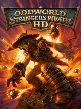 奇异世界：怪客的愤怒 – 高清版.Oddworld: Stranger’s Wrath HD