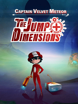 天鹅绒流星队长JUMP+异世界的小冒险.Captain Velvet Meteor The Jump+ Dimensions