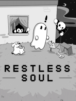 来世冒险.Restless Soul