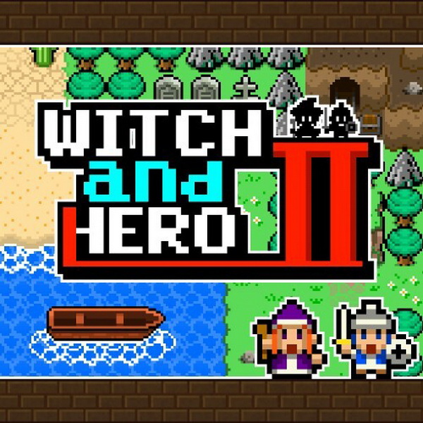 魔女与勇者2.Witch & Hero 2