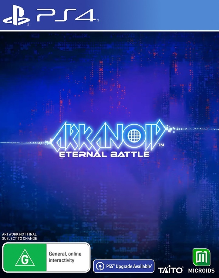 打砖块：永恒之战.Arkanoid：Eternal Battle