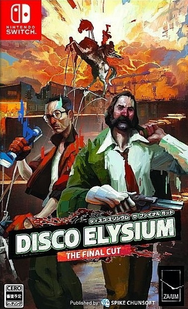 极乐迪斯科：最终剪辑版.Disco Elysium: The Final Cut