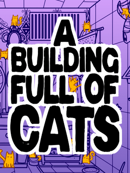 一栋满是猫的楼.A Building Full of Cats