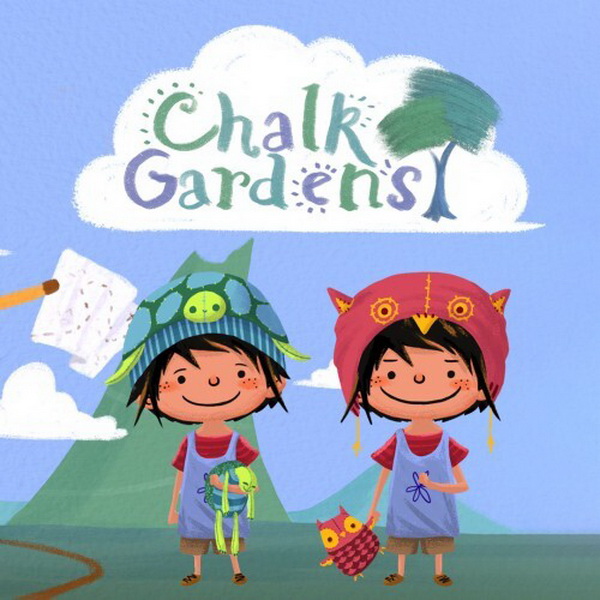 粉笔花园.Chalk Gardens