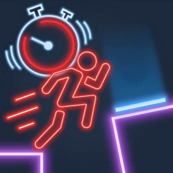 赛博速跑.Cyber Velocity Run