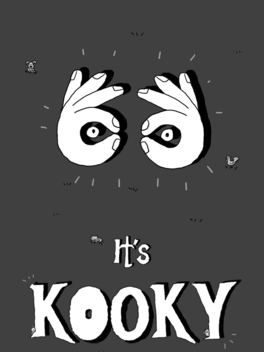 这太古怪了.It’s Kooky