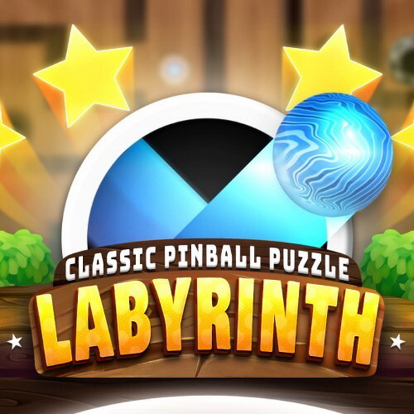 迷宫：经典弹子球游戏.Labyrinth: Classic Pinball Puzzle