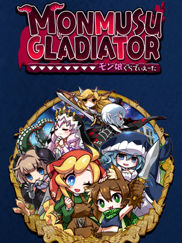 魔物少女角斗士.Monmusu Gladiator
