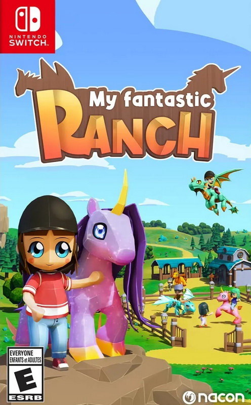 我的梦幻牧场.My Fantastic Ranch