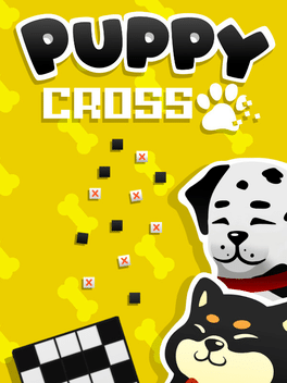 小狗十字架.Puppy Cross