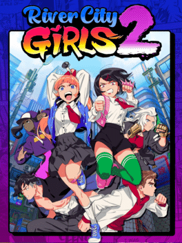 热血硬派国夫君外传：热血少女2.River City Girls 2