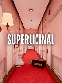 超阈限空间.Superliminal