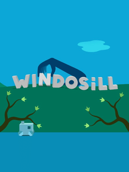 火车头冒险记.Windosill