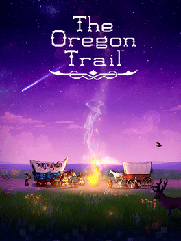 俄勒冈之旅.The Oregon Trail