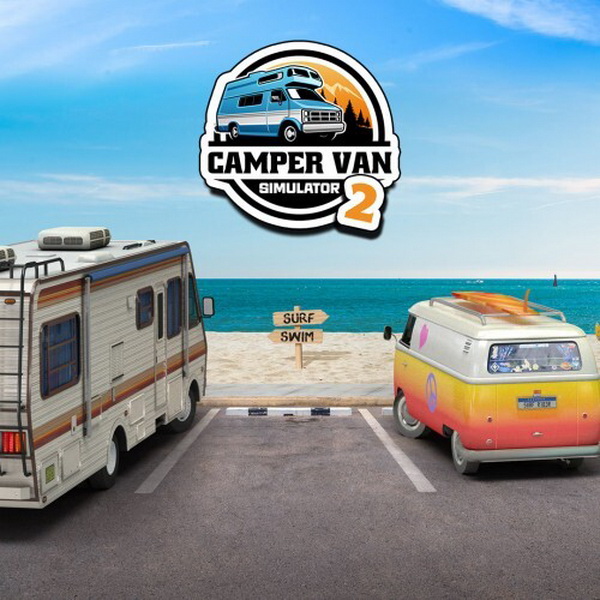 露营车模拟器2.Camper Van Simulator 2