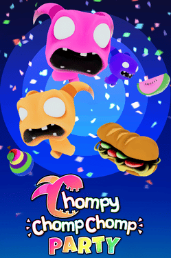 迷宫追逐大挑战派对.Chompy Chomp Chomp Party