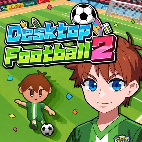桌面足球2.Desktop Soccer 2