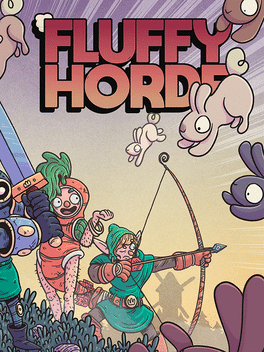 绒毛部落.Fluffy Horde