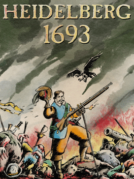 海德堡1693.Heidelberg 1693