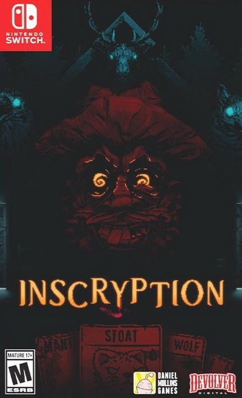 邪恶冥刻.Inscryption
