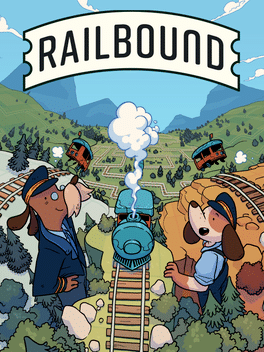 轨道连结.Railbound