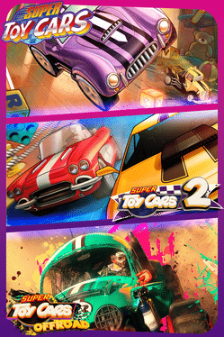 超级玩具车：合集.Super Toy Cars Collection