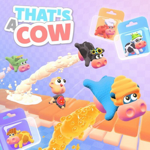 那是一头牛.That’s a Cow