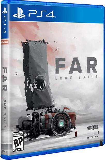 远方：孤帆.FAR: Lone Sails