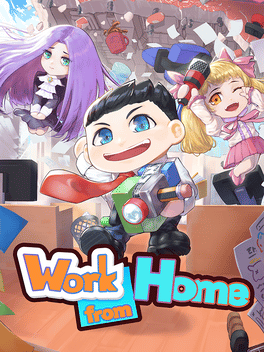 宅家工作物语.Work from Home