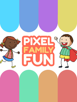 像素家庭乐趣.Pixel Family Fun