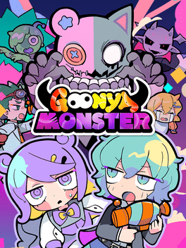 咕喵怪物.Goonya Monster