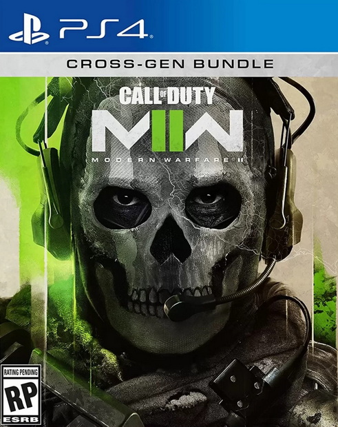 使命召唤19：现代战争2 – 2022 战火重燃.Call of Duty: Modern Warfare II