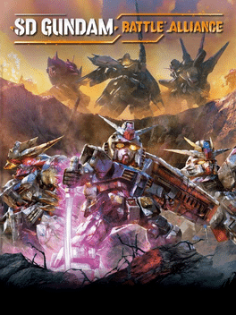 SD高达：激斗同盟.SD Gundam Battle Alliance