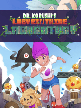 小伏博士的迷宫实验室.Dr. Kobushi’s Labyrinthine Laboratory