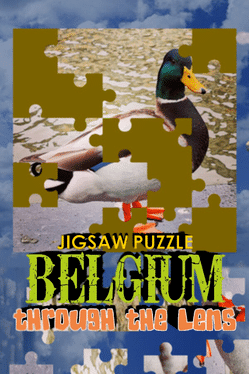 拼图：镜头下的比利时.Jigsaw Puzzle Belgium Through The Lens