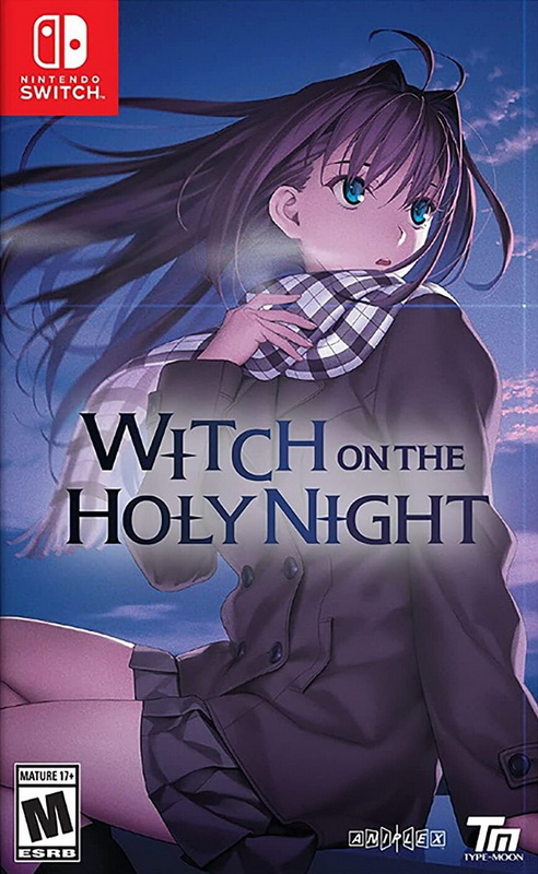 魔法使之夜.Witch on the Holy Night