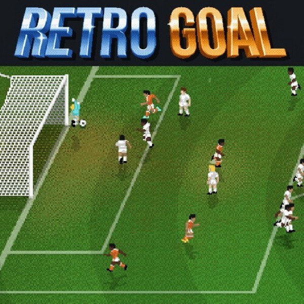 复古足球.Retro Goal