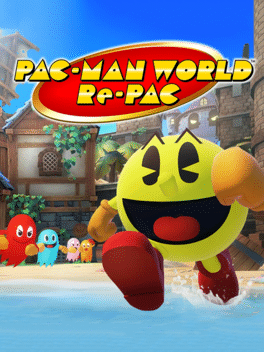 吃豆人：吃遍世界.Pac-Man World Re-Pac
