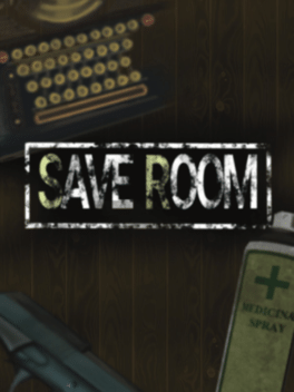 保存室.Save Room