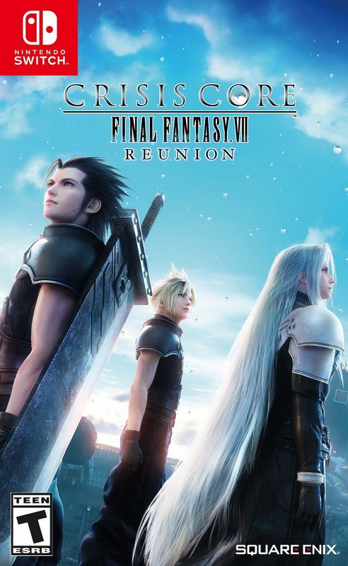 最终幻想7：核心危机 – 重聚.Crisis Core: Final Fantasy VII – Reunion