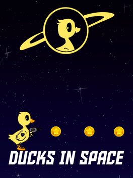 太空鸭.Space Ducks