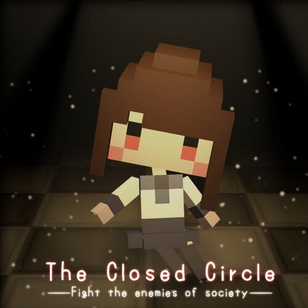 逃出封闭的活动室.The Closed Circle