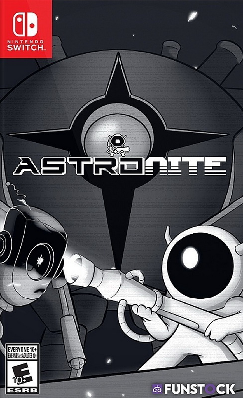 异星宇航员.Astronite
