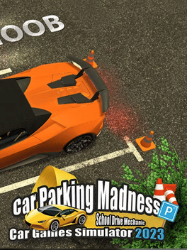 疯狂停车学院 机械师模拟器2023.Car Parking Madness