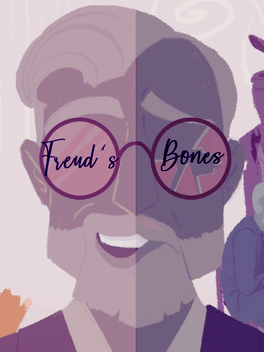 弗洛伊德的骨头.Freud’s Bones: The Game