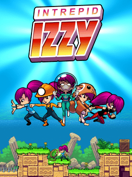 无畏的Izzy.Intrepid Izzy