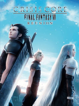 最终幻想7：核心危机 – 重聚 数字豪华版.CRISIS CORE –FINAL FANTASY VII– REUNION -DIGITAL DELUXE EDITION